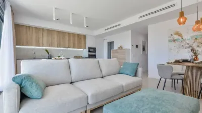 Piso en Finestrat photo 21