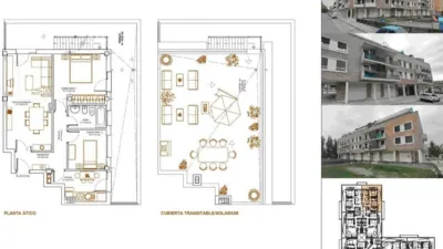 Penthouse in Ciudad Golf Urbanization photo 3