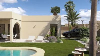 Chalet in Murcia City photo 6