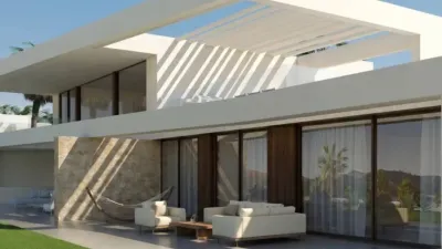 Chalet in Monforte del Cid photo 4