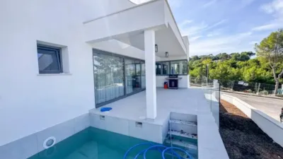 Chalet in Marina Manresa-Mal Pas-Bonaire photo 19