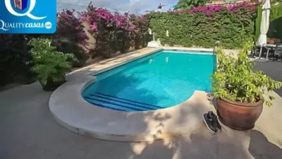 Chalet in Mutxamel photo 2