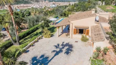 Chalet in Pollença photo 5