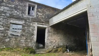 Rustic house in A Vila da Igrexa photo 12