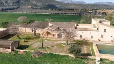 Chalet in Alaró photo 35