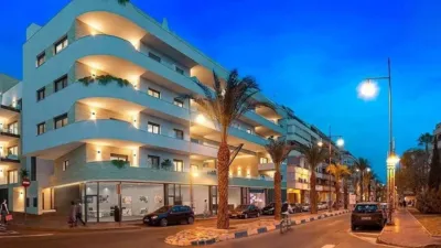 Pis – Torrevieja, Urbanización Calas Blancas - Vista 2