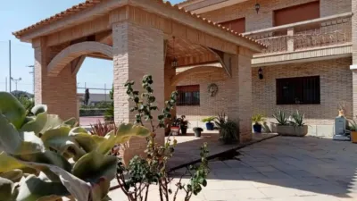 Chalet in Murcia Capital photo 2