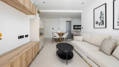 Apartment in Los Alcázares photo 17