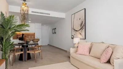 Apartment in Benijófar photo 14