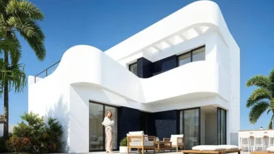 Chalet in Algorfa photo 2