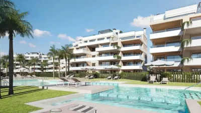 Apartment in Los Alcázares photo 2