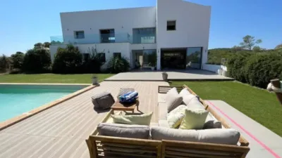 Chalet in Algaida photo 3