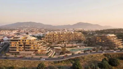 Apartment in Fuengirola photo 7