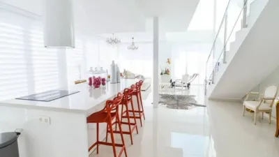 Chalet en Santa Pola photo 6
