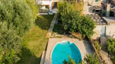 Chalet in Campanet photo 35