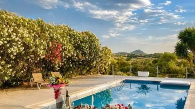 Chalet in Sineu photo 46