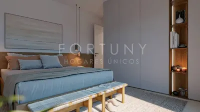 Penthouse on Calle Aliaria photo 8