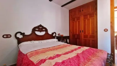Chalet in El Burgo photo 35