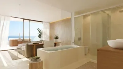 Apartment in Fuengirola photo 25