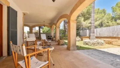 Chalet in Marina Manresa-Mal Pas-Bonaire photo 14