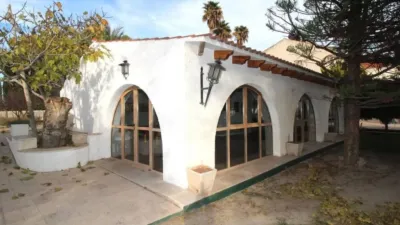 Chalet in Elda photo 27