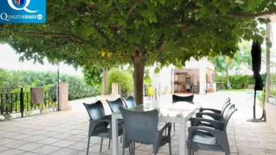 Chalet in Los Girasoles photo 23