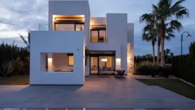 Chalet in Cartagena photo 7