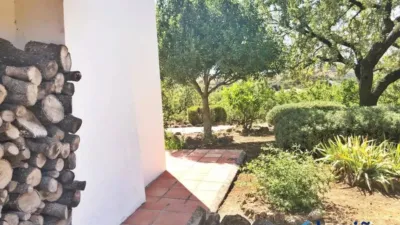 Chalet in Villanueva del Rosario photo 13