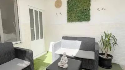 Chalet in El Tubo photo 9