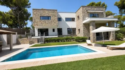 Chalet on Calle Cala Vinyes - Carrer del Sol, 12 photo 42