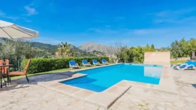 Chalet en Pollença photo 20