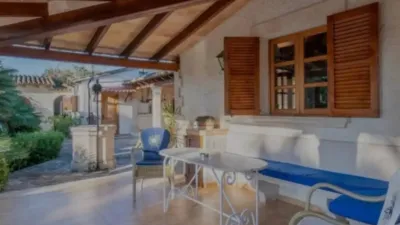 Chalet in Pollença photo 28