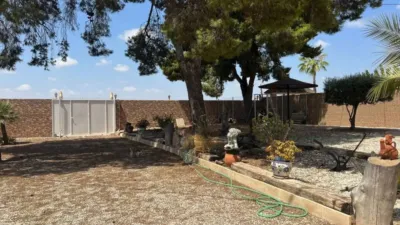 Chalet in Murcia Capital photo 8