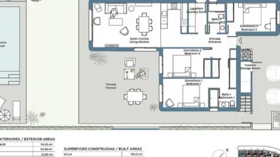 Chalet in Murcia City photo 17