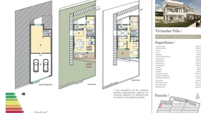 Chalet in Mutxamel photo 17