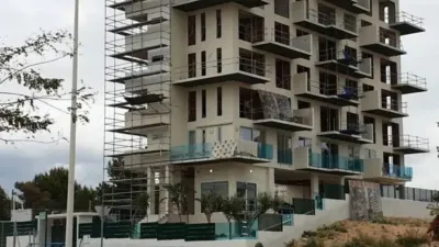 Apartment in Finestrat photo 20