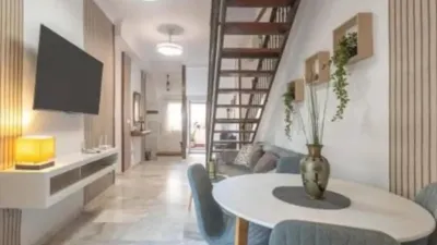 Penthouse on Calle Marina Nacional photo 7