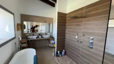 Chalet in Algaida photo 6
