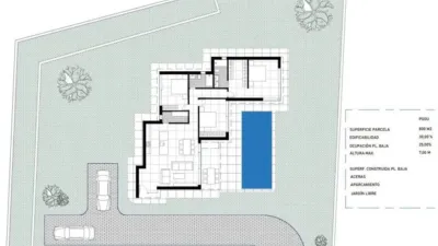 Chalet in Calpe - Calp photo 14