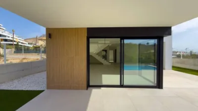 Chalet en Finestrat photo 22