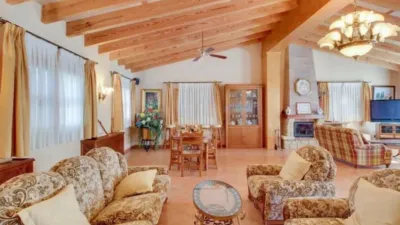 Chalet in Algaida photo 24