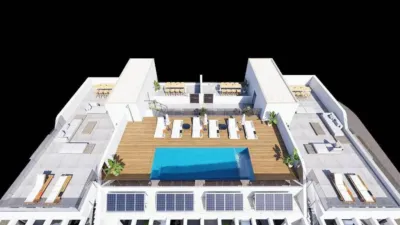 Apartment in Benijófar photo 13
