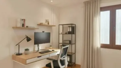 Apartment in El Terreno photo 7