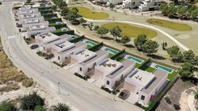 Chalet in Murcia City photo 2