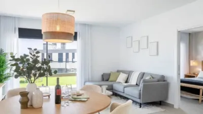 Apartment in Santa Pola photo 3