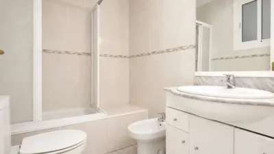 Apartment in Esplugues de Llobregat photo 21