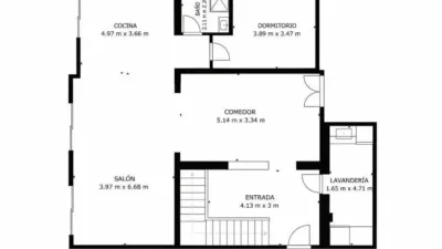Chalet in Castelldefels photo 37