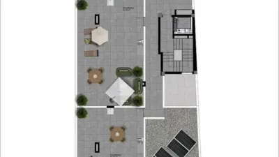 Apartment in Santa Pola photo 18