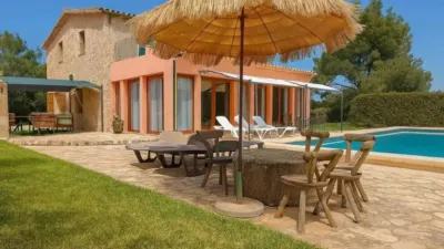 Chalet in Pollença photo 2