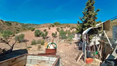 Chalet in El Burgo photo 14